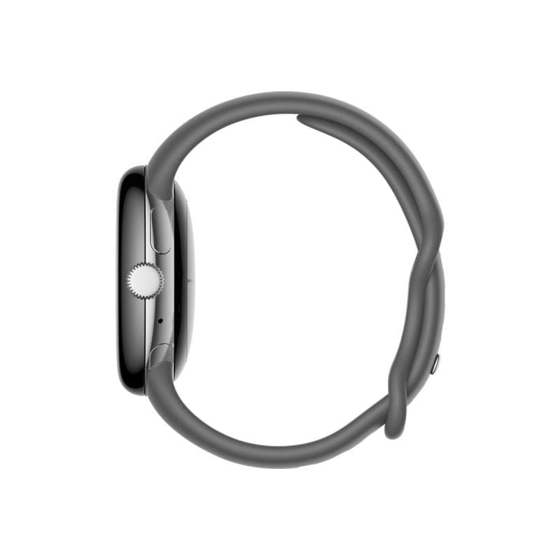 GOOGLE Pixel Watch Polished Silver/Cahrcoal (WiFi) Android
