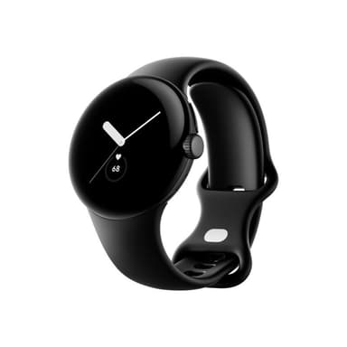 GOOGLE Pixel Watch Obsidian Black (WiFi) Android