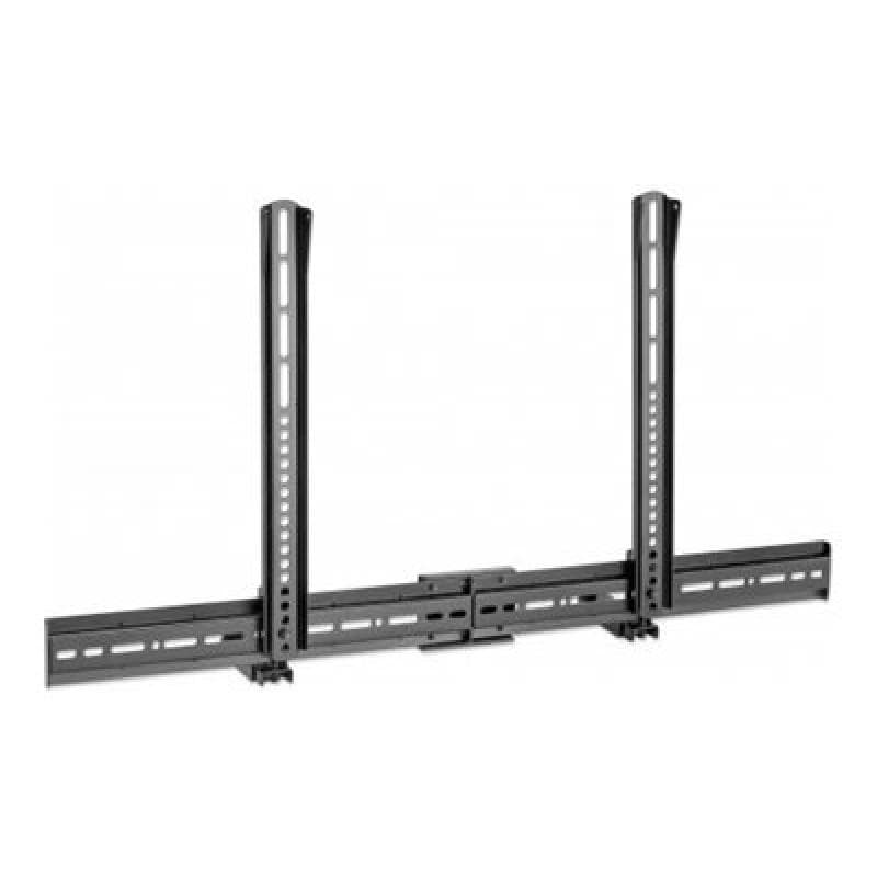 MANHATTAN Universal Soundbar-Halterung Wand- / VESA-Montage