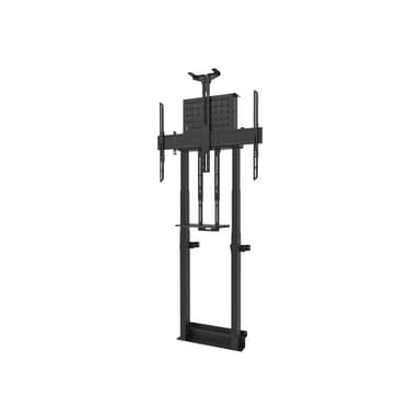 NEOMOUNTS motorisierte Wandhalterung für 55-100″ Bildschirme - Schwarz