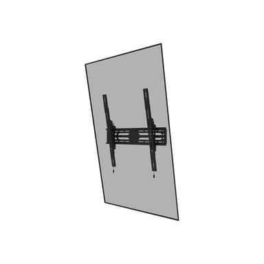 NEOMOUNTS neigbare Wandhalterung für 55-110″ Bildschirme - Schwarz