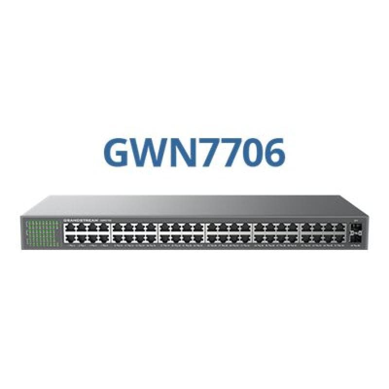 GRANDSTREAM Networkswitch GWN7706