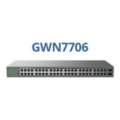 GRANDSTREAM Networkswitch GWN7706