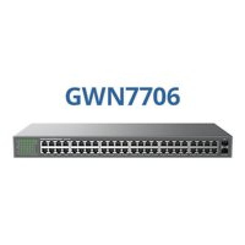GRANDSTREAM Networkswitch GWN7706