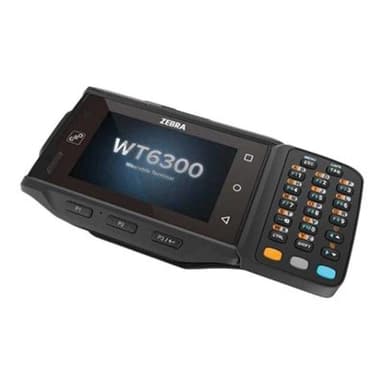 ZEBRA WT6300 - Datenerfassungsterminal - robust - Android 10 - 32 GB - 8.1 cm (3.2″) Farbe (800 x 48