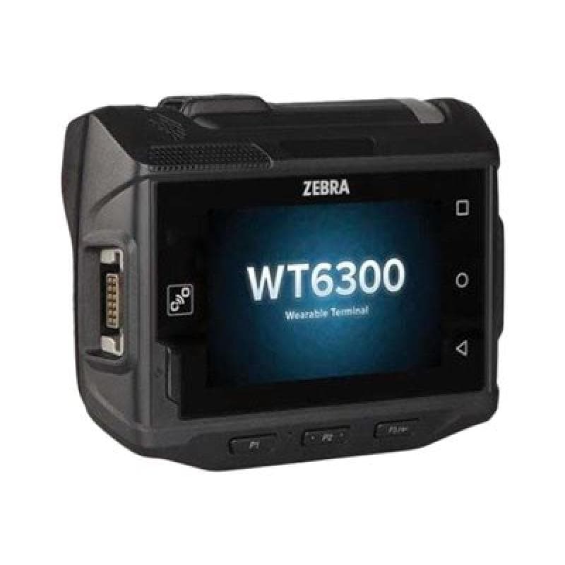 ZEBRA WT6300 - Datenerfassungsterminal - robust - Android 10 - 32 GB - 8.1 cm (3.2″) Farbe (800 x 48