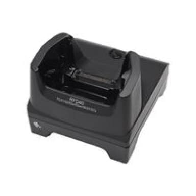 ZEBRA - Handheld-Ladestation - Single Slot - für Zebra TC52, TC52AX, TC52x, TC56, TC57, TC57x (CR40-