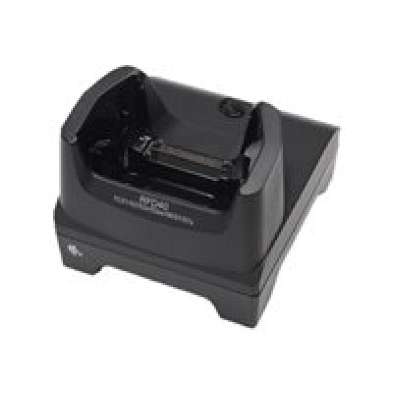ZEBRA - Handheld-Ladestation - Single Slot - für Zebra TC52, TC52AX, TC52x, TC56, TC57, TC57x (CR40-