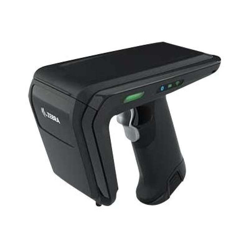 ZEBRA RFD40 Premium - RFID-Leser - USB-C, NFC, eConnex, Bluetooth 5,3, 802,11a/b/g/n/ac/ax - schwarz