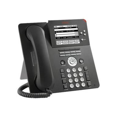 Avaya IP Phone 9650C Charcoal Grey IP Phone 9650C Charcoal Grey