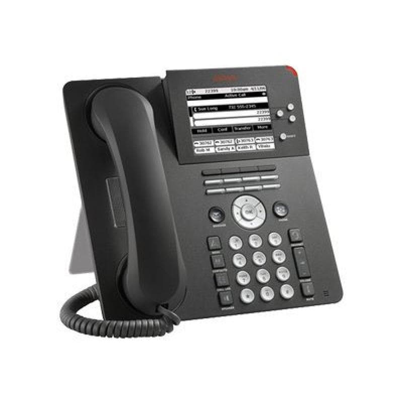 Avaya IP Phone 9650C Charcoal Grey IP Phone 9650C Charcoal Grey