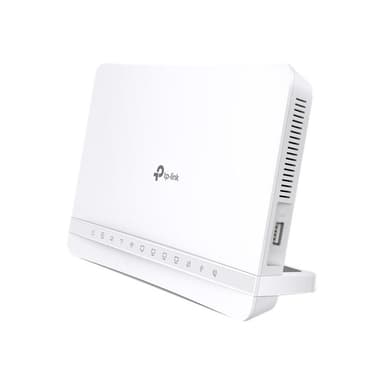 TP-LINK WL-Router VX231v Internet Box 4 AX 1800 Dual-Band 6