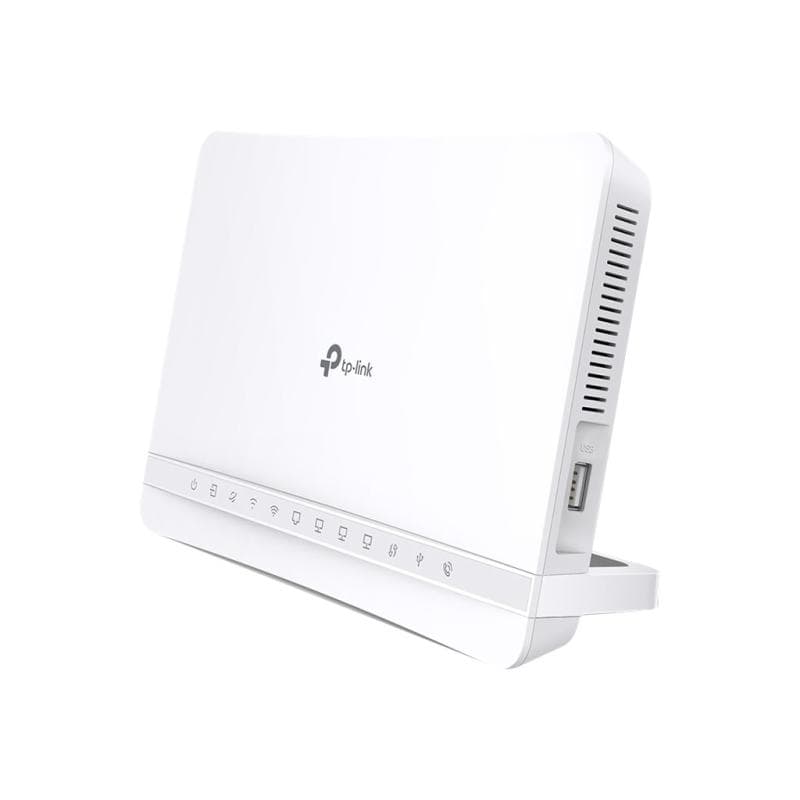 TP-LINK WL-Router VX231v Internet Box 4 AX 1800 Dual-Band 6