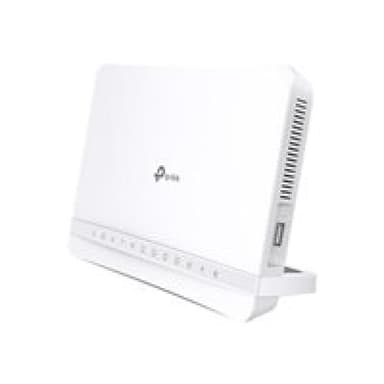 TP-LINK WL-Router VX231v Internet Box 4 AX 1800 Dual-Band 6