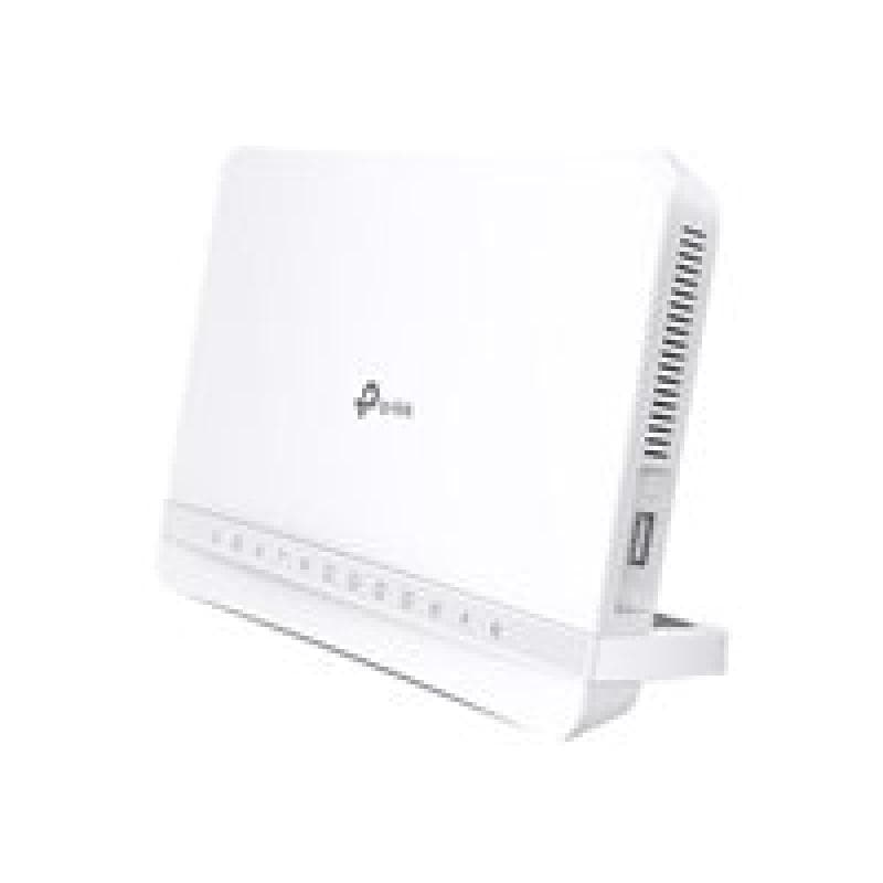 TP-LINK WL-Router VX231v Internet Box 4 AX 1800 Dual-Band 6