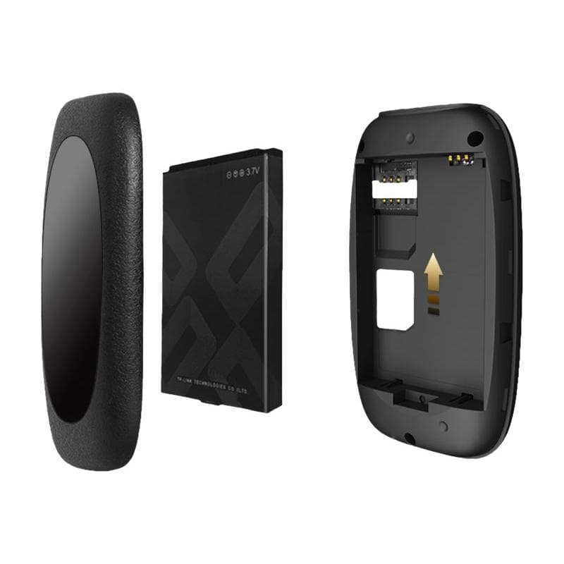 TP-LINK WL-Router M7010 4G LTE Mobile Wi-Fi