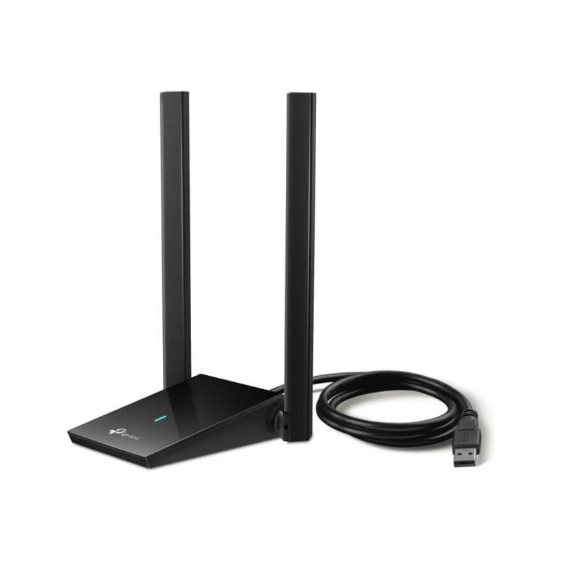 TP-LINK AX1800 High Gain Dual Band Wi-Fi 6 USB Adapter