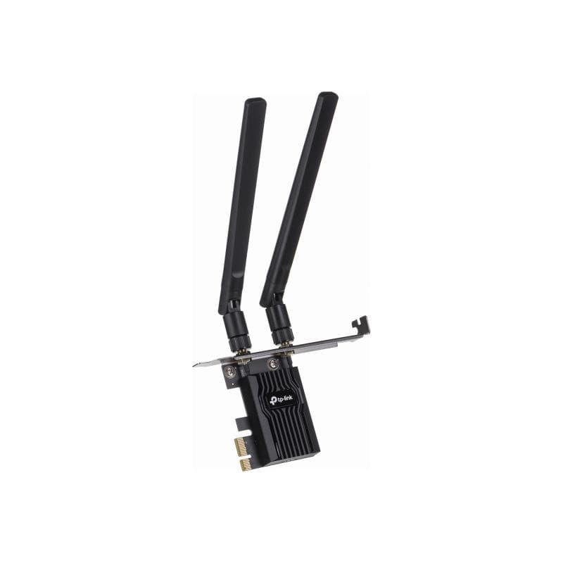 TP-LINK AX3000 Dual Band Wi-Fi 6 Bluetooth PCI Express Adapter