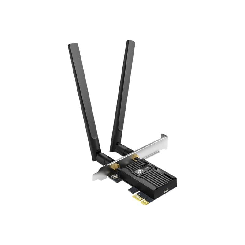TP-LINK AX3000 Dual Band Wi-Fi 6 Bluetooth PCI Express Adapter