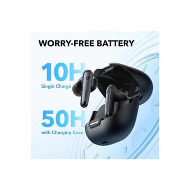 ANKER Soundcore Liberty 4 NC schwarz