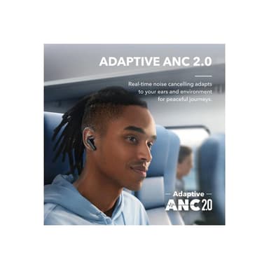 ANKER Soundcore Liberty 4 NC schwarz