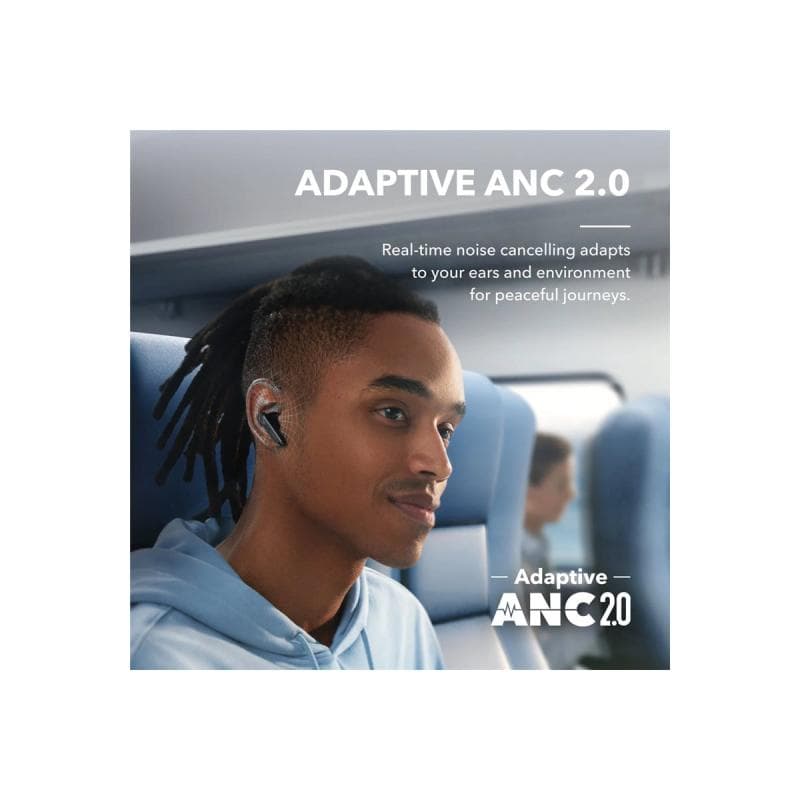 ANKER Soundcore Liberty 4 NC schwarz