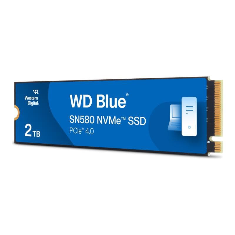 WESTERN DIGITAL Blue SN580 NVMe 2TB