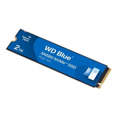 WESTERN DIGITAL Blue SN580 NVMe 2TB