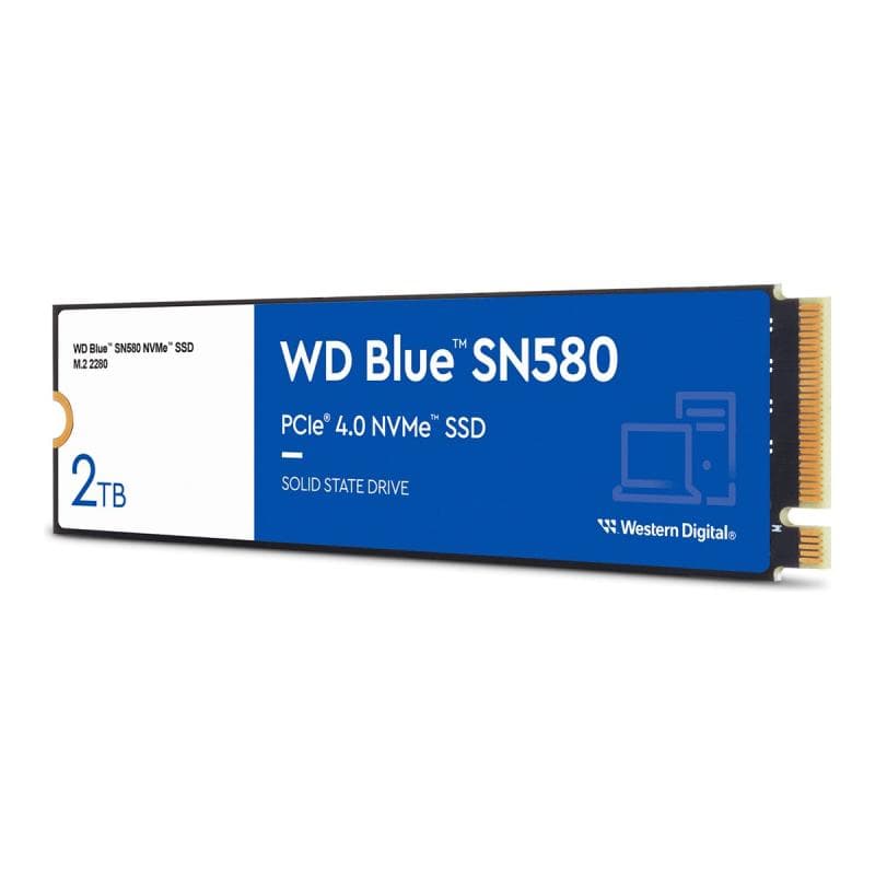WESTERN DIGITAL Blue SN580 NVMe 2TB