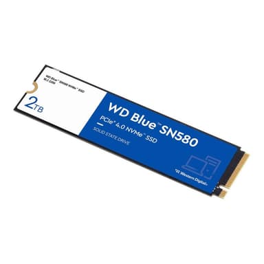WESTERN DIGITAL Blue SN580 NVMe 2TB