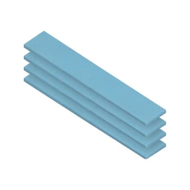 ARCTIC Thermal Pad 120*20mm (1,5mm) 4erPack