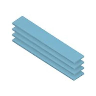 ARCTIC Thermal Pad 120*20mm (1,5mm) 4erPack