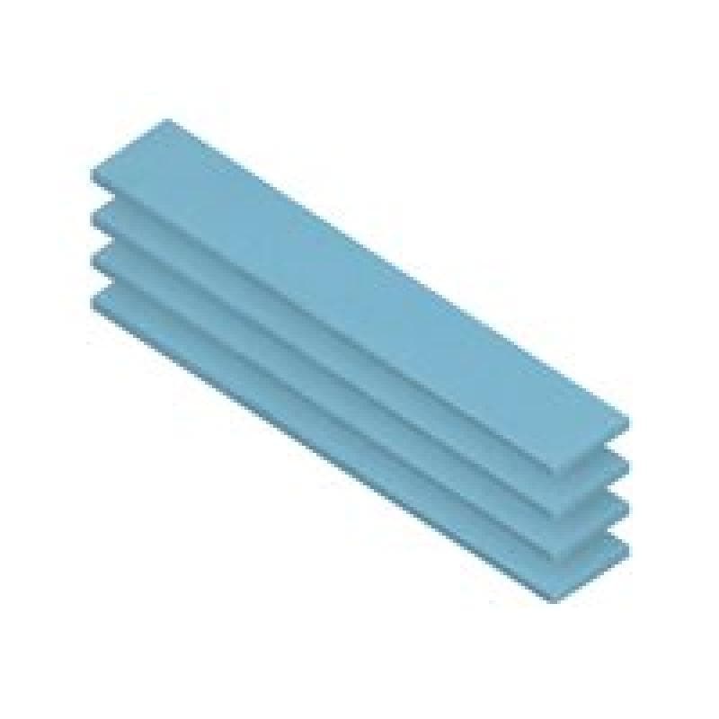 ARCTIC Thermal Pad 120*20mm (1,5mm) 4erPack