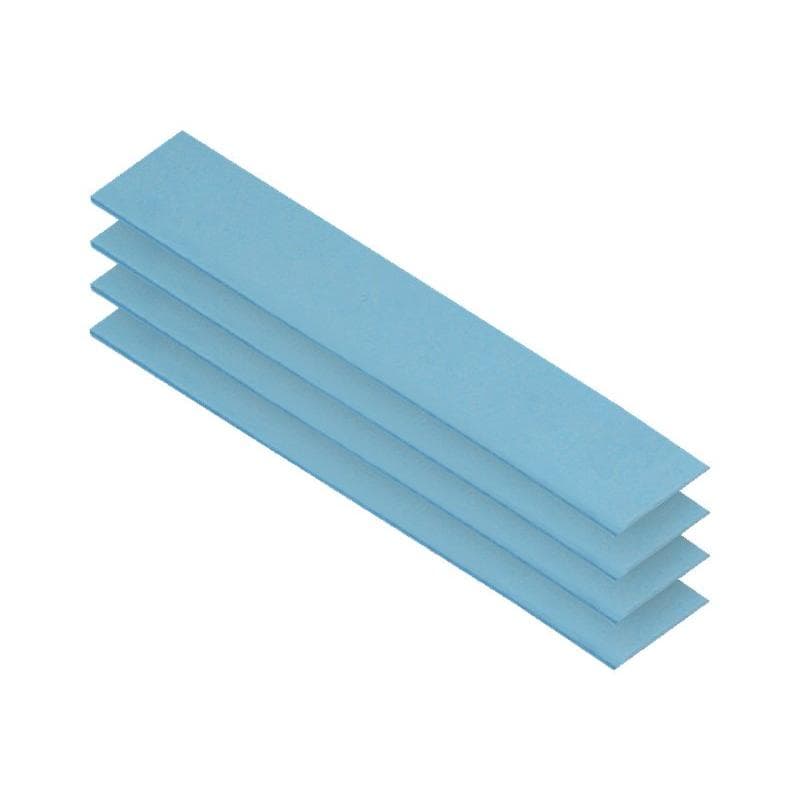 ARCTIC Thermal Pad 120*20mm (0,5mm) 4erPack