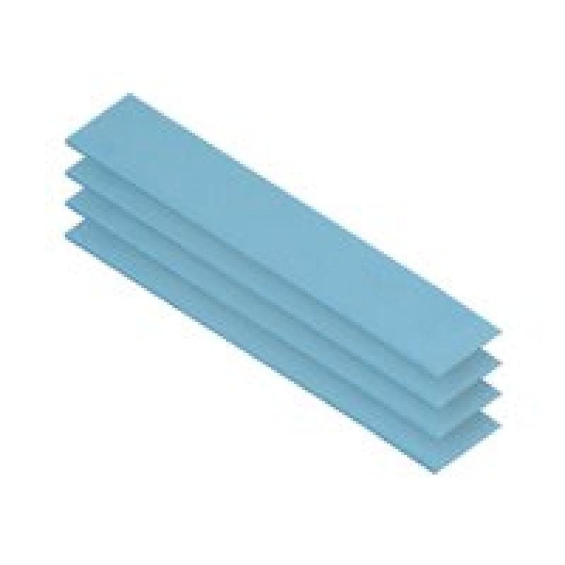 ARCTIC Thermal Pad 120*20mm (0,5mm) 4erPack