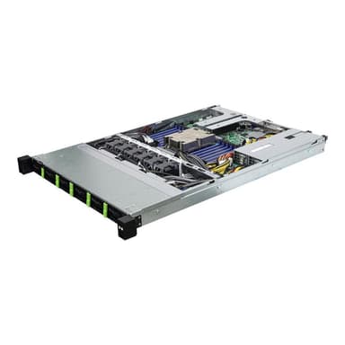 ASROCK Barebone 1U Single Sockel SP5 1U12E-GENOA/2L2T