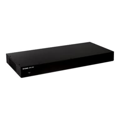 D-LINK 589W externes redundantes Netzteil, bis zu 589W Ausgangs-Leistung für PoE-Switches