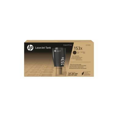 HP 153X (W1530X) schwarz Toner