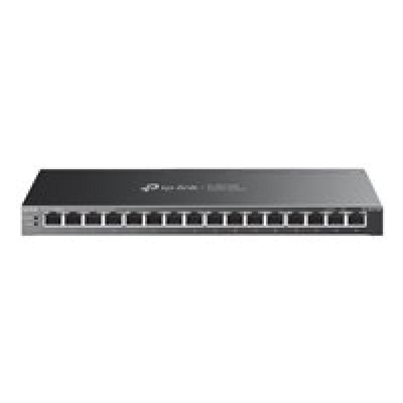 TP-LINK 16-Port Gigabit Desktop Switch with 16-Port PoE+