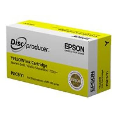 EPSON Ink/PJIC7 Y YW