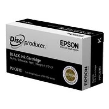 EPSON Ink/PJIC7 K BK