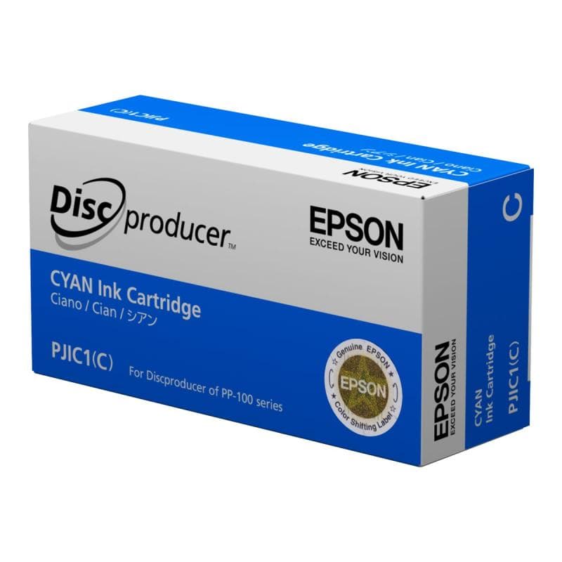 EPSON Ink/PJIC7 C Cyan