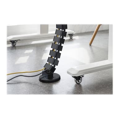 DIGITUS Flexible Kabelführung 1,3 m, sw 1 Stück