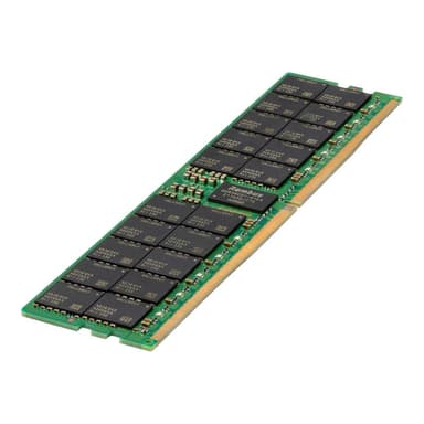 HPE Single Rank CAS-40-39-39 EC8 Registered Smart Memory Kit 16GB