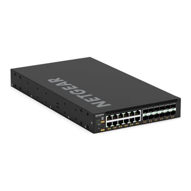 NETGEAR M4350-12X12F (XSM4324)-12x10G/Multi-Gig and 12xSFP+ Managed Switch