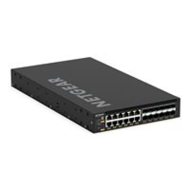 NETGEAR M4350-12X12F (XSM4324)-12x10G/Multi-Gig and 12xSFP+ Managed Switch
