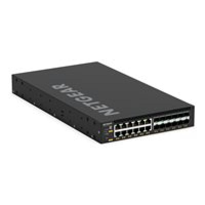 NETGEAR M4350-12X12F (XSM4324)-12x10G/Multi-Gig and 12xSFP+ Managed Switch