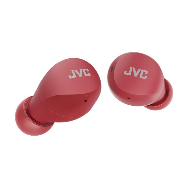 JVC rot HA-A6T-R-U Kopfhörer In Ear TW