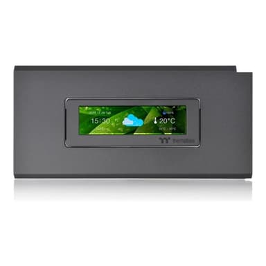 THERMALTAKE LCD Panel Thermaltake f. Ceres 500 & Ceres 300 TG ARGB Black retail