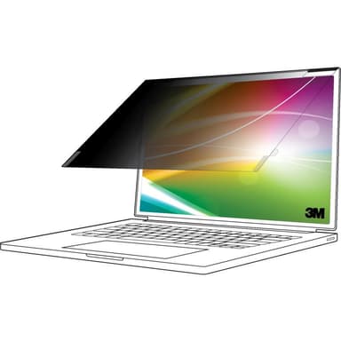 3M Bright Screen Blickschutz MB Pro 16  16:10 BPNAP005